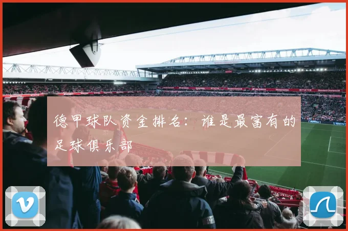 德甲球队资金排名：谁是最富有的足球俱乐部