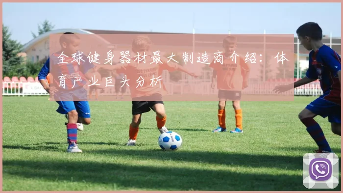 全球健身器材最大制造商介绍：体育产业巨头分析
